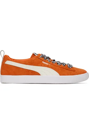 Ami Orange Puma Edition VTG Sneakers