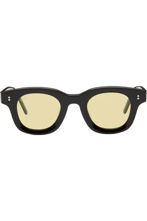Akila Black Apollo Sunglasses