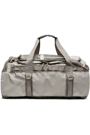 The North Face Gray Base Camp Medium Duffle Bag