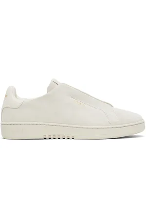 Axel Arigato Off-White Dice Laceless Sneakers