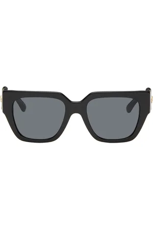 VERSACE Medusa Chain Sunglasses