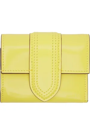 Jacquemus Yellow Les Classiques 
