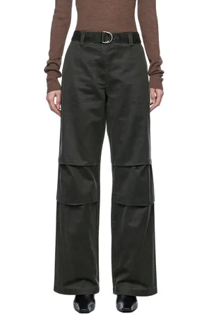 Holzweiler Green Pepha Trousers
