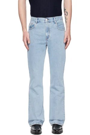Ernest W. Baker Blue Flared Jeans