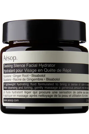 Aesop Seeking Silence Facial Hydrator Moisturizer, 60 mL