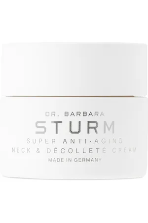 DR.BARBARA STURM Super Anti-Aging Neck & Décolleté Cream, 50 mL