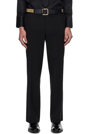 Ernest W. Baker Loose Fit Flare Trousers