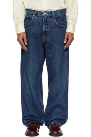 AGOLDE Blue Fusion Jeans