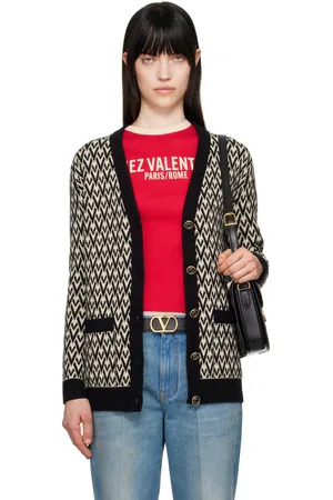 VALENTINO Beige & Black 