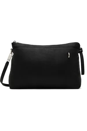 Rick Owens Black Porterville Adri Bag