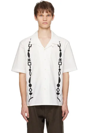 COMMAS Capron Beaded Shirt