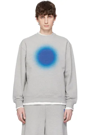 Ader Error Gray Eternity Product. 34 Sweatshirt
