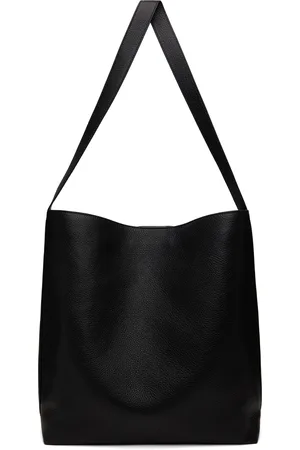 Aesther Ekme Black Sac Supple Tote