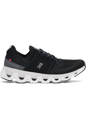 On Running Black Cloudswift 3 Sneakers