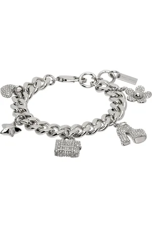 Marc Jacobs Silver 