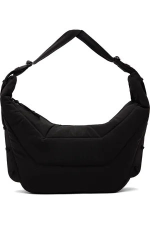 LEMAIRE Brown Large Soft Game Bag