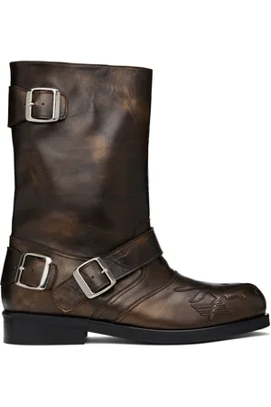 Stefan Cooke Pegasus Boots