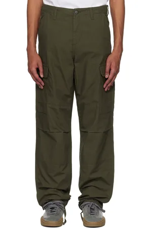 Carhartt Khaki Regular Cargo Pants
