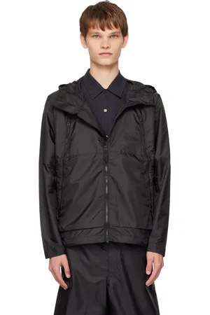 Norse projects Hooded Windbreaker Jacket
