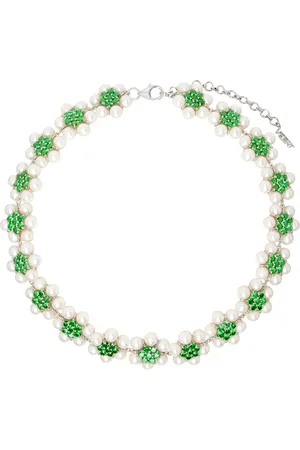 Veert The 114 Pearl Green Flower