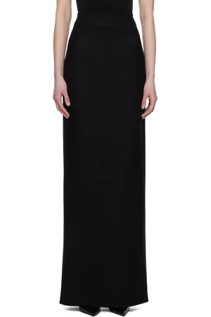 AARON ESH Pencil Maxi Skirt