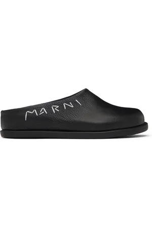 Marni Kids Fussbett Sabot Mules