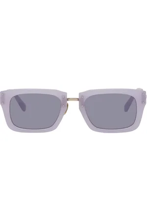 Jacquemus Purple Le Raphia 
