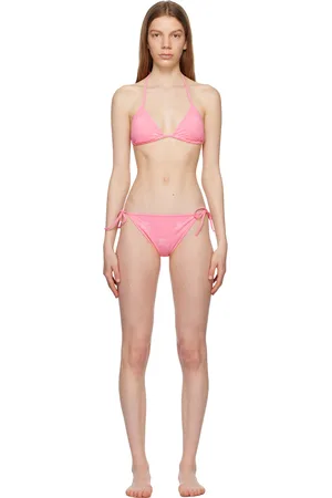 Burberry Pink EKD Bikini