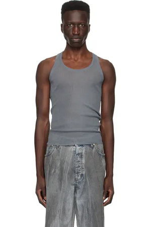 Eytys Gray Knox Tank Top