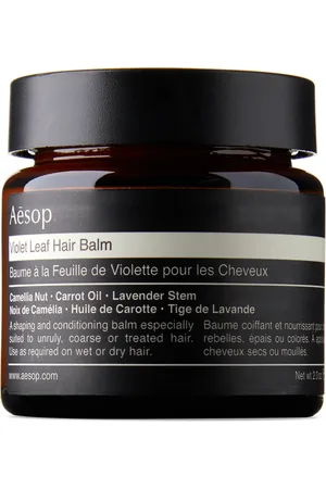 Aesop Violet Leaf Hair Balm, 60 mL