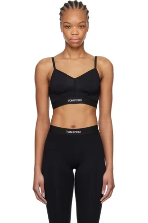Tom Ford Black Modal Signature Bra