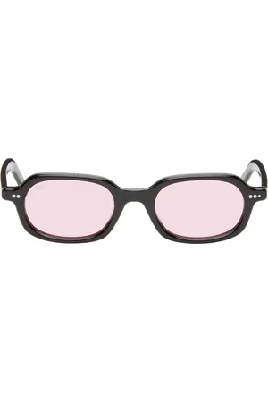 Akila Black Psyche Sunglasses