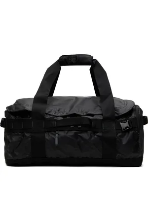 The North Face Black Base Camp Voyager Duffle Bag
