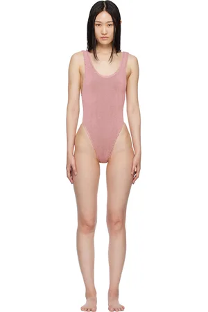Bond Eye Pink Maxam One-Piece Swimsuit