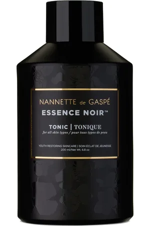 NANNETTE de GASPE Essence Noir Tonic, 200 mL