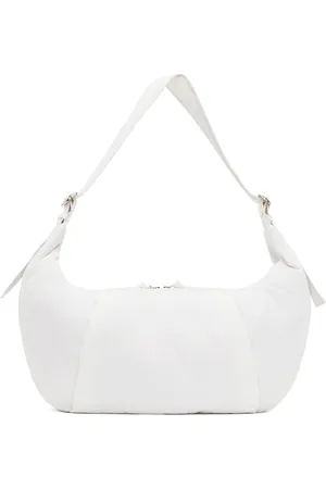 Hgbb Studio White Leaf Bag
