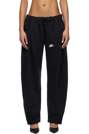 BLESS Black Overjogging Jeans