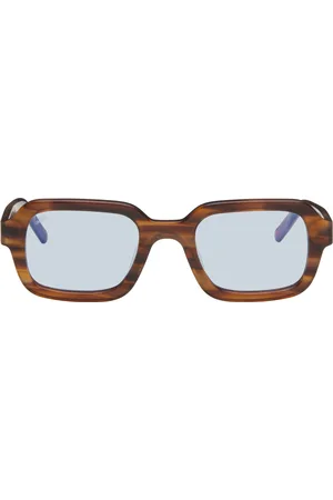 Akila Brown Cascade Sunglasses