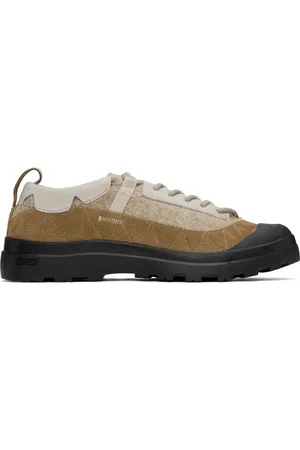 RANRA Beige Kalt Sneakers