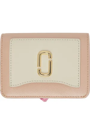 Marc Jacobs Pink & Off-White 
