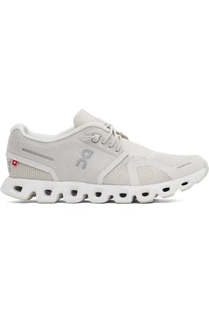 On Running Gray Cloud 5 Sneakers