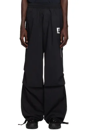 Rhude Piping Parachute Track Pants