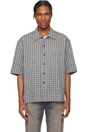 Sunflower Gray Adam Shirt