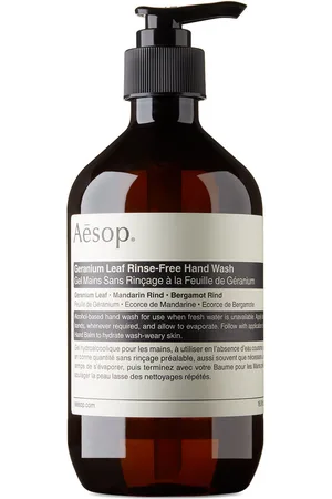 Aesop Geranium Leaf Rinse-Free Hand Wash, 500 mL