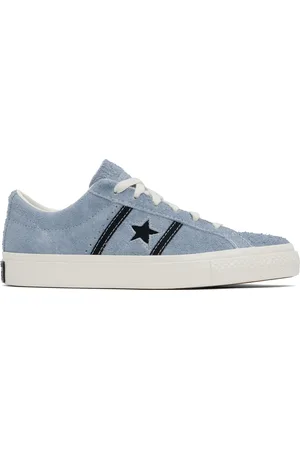 Converse Blue CONS One Star Academy Pro Suede Sneakers