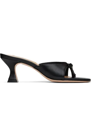 SANDY LIANG SSENSE Exclusive Thong 60 Mules