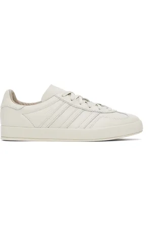 adidas Beige Gazelle Indoor Sneakers