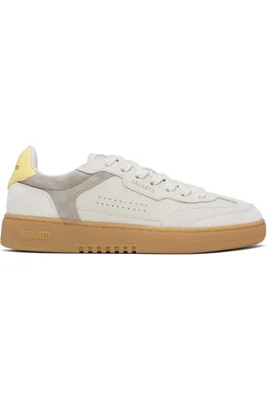 Axel Arigato Gray Dice T-Toe Sneakers