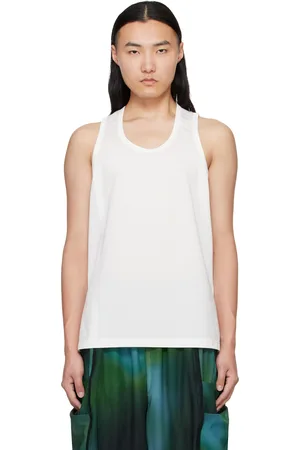 Y-3 Sleeveless Tank Top