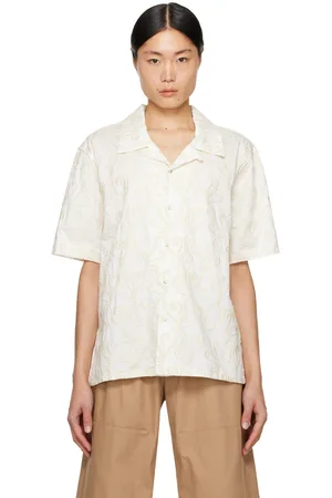COMMAS Off-White Shirt